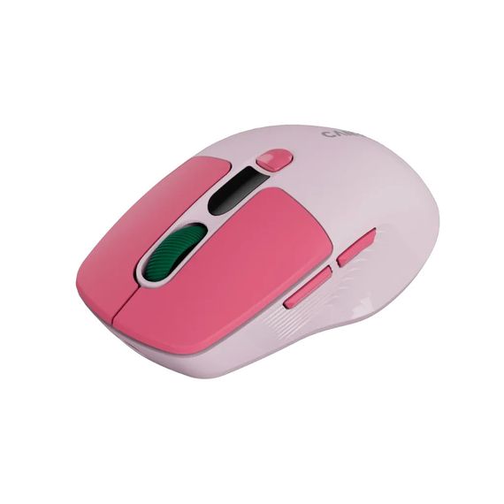 Мышь компьютерная безпроводная Canyon MW-26 Pink CNS-CMSW26P розовая | Зображення 1