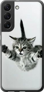 Чохол для Samsung Galaxy S22 з силікону FCh_085255