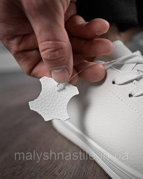 Мужские кроссовки STEMPFORD white  ДЛ6281 | Зображення 1
