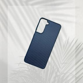 Чохол Samsung S21 синій