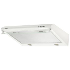 Вытяжка двухмоторная ELEYUS BONA ІІ LED SMD 50 WH 50 см