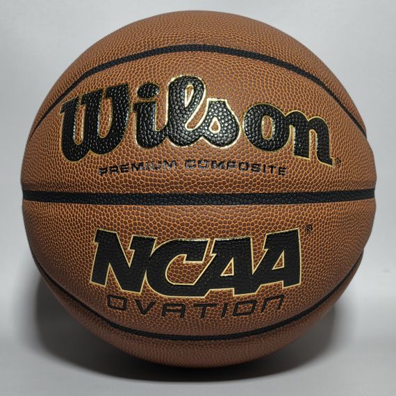Баскетбольний м'яч Wilson NCAA Ovation (Розмір 6) | Зображення 4