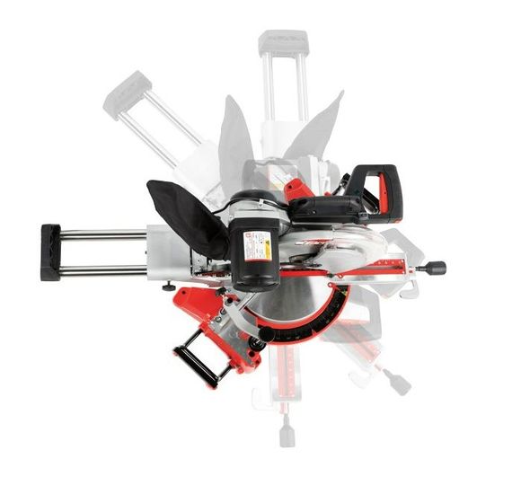 Торцювальна пила Holzmann KAP 305JL | Зображення 1