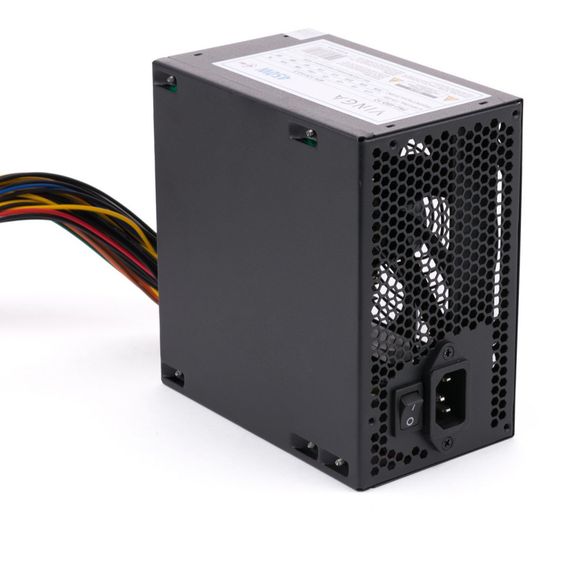 Блок живлення Vinga 450W ОЕМ (PSU-450-12) | Зображення 2