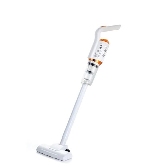 Аккумуляторный пылесос без мешка Vacuum Cleaner 2000mAh 120 Вт беспроводной, вертикальный | Зображення 4