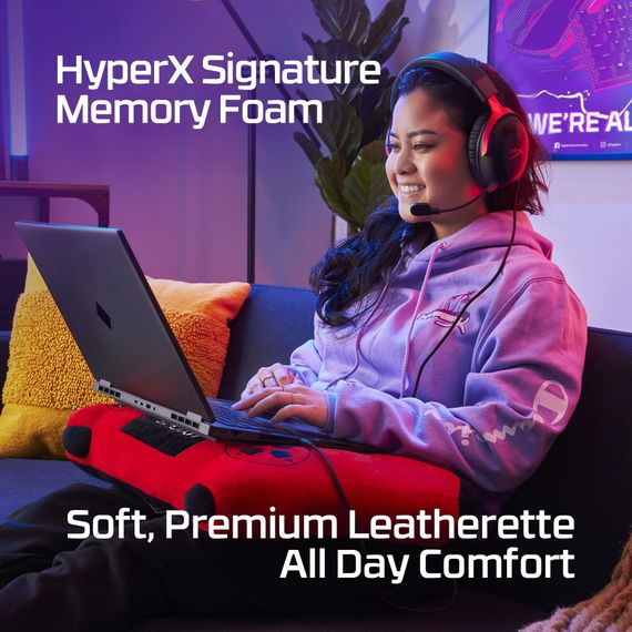 Гарнітура ігрова HyperX Cloud III 727A8AA | Зображення 7