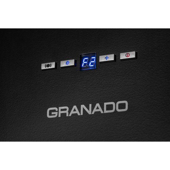 Витяжка кухонна GRANADO Segovia 2614-1200 black (GCH6336311) | Зображення 6