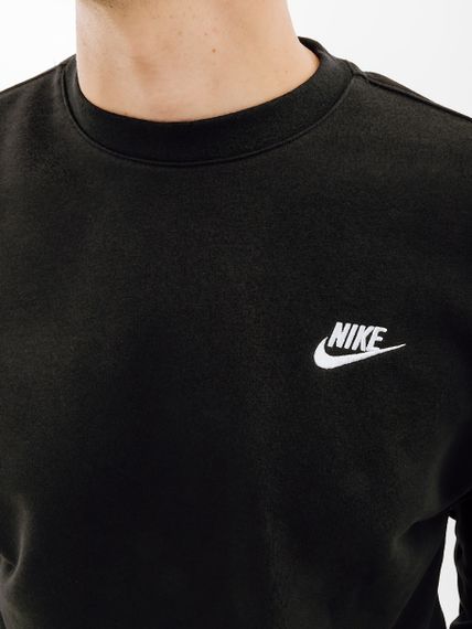 Толстовка Nike CLUB CR FT | Зображення 2