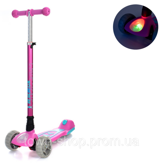 Самокат детский MAXI iTrike JR3-060-37-P1