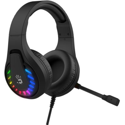 Наушники A4Tech Bloody G230p Black (Bloody G230p Black) | Зображення 3
