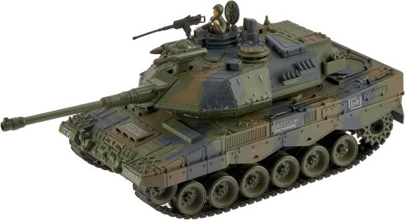 Танк на радіокеруванні ZIPP Toys 789 German Leopard 2A6 1:18