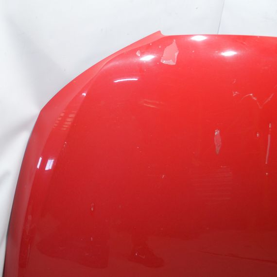 Капот Seat Ibiza IV 2008-2012 дорестайлінг Капот Сеат Ібіза 4 6J0823031B | Зображення 1