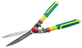 Кусторез VERTO волнистое лезвие 200 mm, 550 mm (15G311)