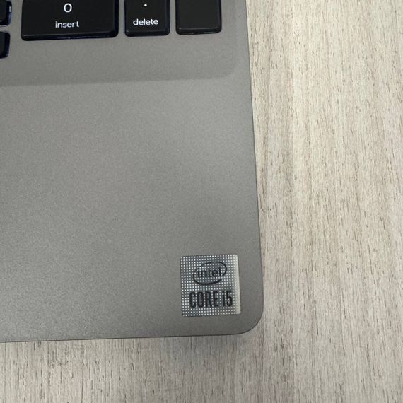 Ультрабук Dell Latitude 5510 / 15.6" (1920x1080) IPS / Intel Core i5-10210U (4 (8) ядра по 1.6 - 4.2 GHz) / 8 GB DDR4 / 256 GB SSD / Intel UHD Graphics / WebCam б/в | Зображення 4