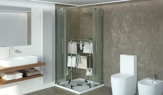 Сушарка для білизни підлогова Colombo Icaro 40 (ST194/4) | Зображення 3