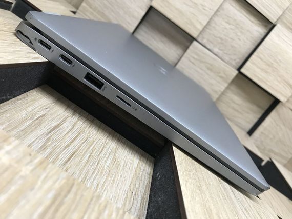 Ультрабук Б-класс Dell Latitude 5320 / 13.3" (1920x1080) IPS / Intel Core i5-1135G7 (4 (8) ядра по 2.4 - 4.2 GHz) / 8 GB DDR4 / 256 GB SSD M.2 / Intel Iris X Graphics / WebCam / Windows 10 б/у | Зображення 4