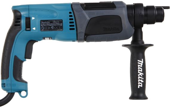 Перфоратор Makita HR2470, SDS+, 780Вт, 2.4Дж, 2.6кг (HR2470) | Зображення 4