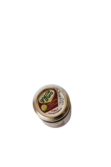 Соус Песто Rosso Goccia d'oro - соус Pesto з томатами - 0,13 л. (ІТАЛІЯ) - ОРИГІНАЛ | Зображення 4