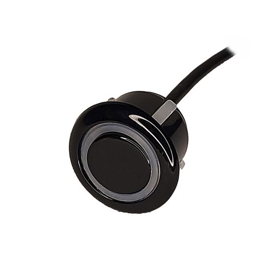 D-sensor 20 mm, black