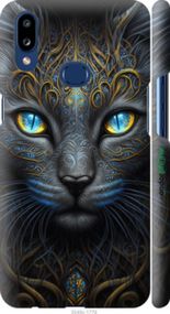 Чохол на Samsung Galaxy A10s A107F Кішка "5548m-1776-2448"