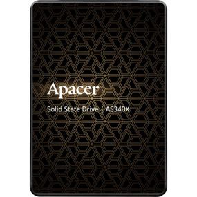 Накопитель SSD 2.5&quot; 480GB AS340X Apacer (AP480GAS340XC-1)