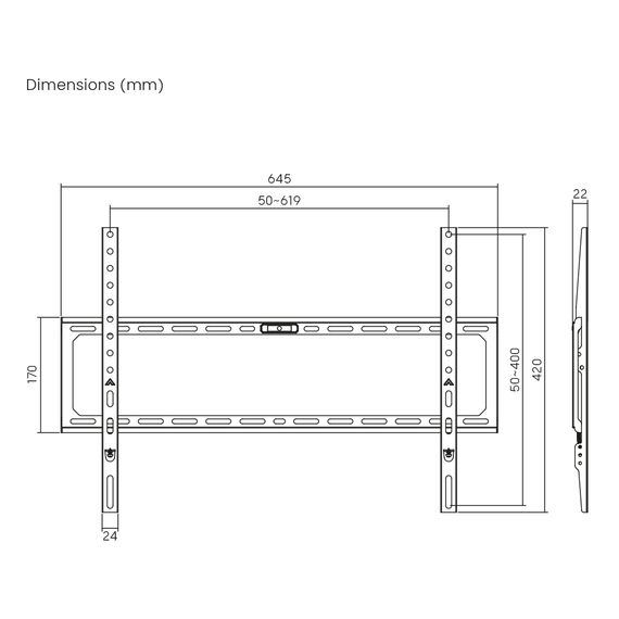 Кронштейн ITech PLB-64 | Зображення 3