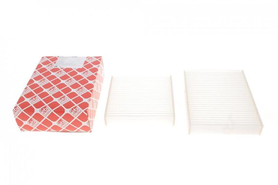 Фільтр салону Citroen C3 Peugeot 207 208 09- к-кт  27950