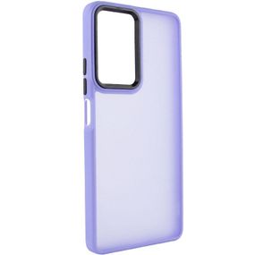 Чохол TPU+PC Lyon Frosted для Xiaomi Redmi 15 (EU) Purple