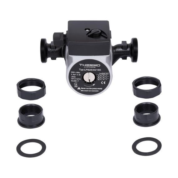 Насос циркуляційний Thermo Alliance LPS 25/40/180 | Зображення 5