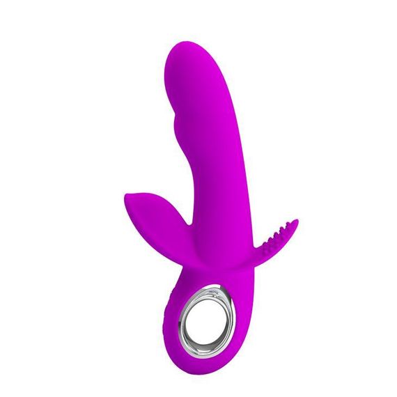 Вібратор PRETTY LOVE HUMPHRAY USB 35 function Sex Aura | Зображення 8