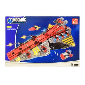 Дитяча іграшка -конструктор розвиваюча  Зореліт Конструктор для дітей віком від 6 и років