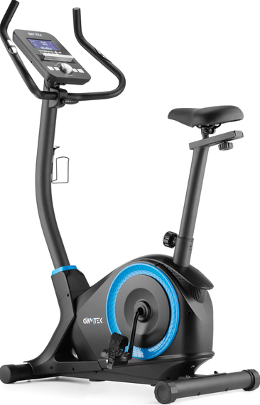 Велотренажер Gymtek XB3000 електромагнітний синій
