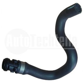 Патрубок системы отопления Mercedes Benz Sprinter OM612 00-, AutoTechteile, 100 8333, 8333