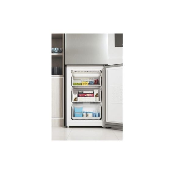Холодильник Indesit INFC8TI21X0 | Зображення 6