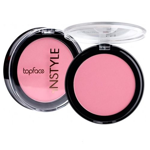 Рум'яна одноколірні TopFace Instyle - Blush On PT354 - 003 (10 g)