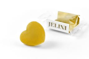 Мармелад Jelini в асортименті 18 шт.