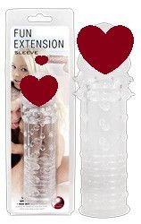 Насадка на член Адонис sexstyle