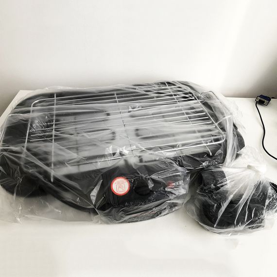 Электрический гриль для барбекю LIVSTAR LSU-1319 | Зображення 2