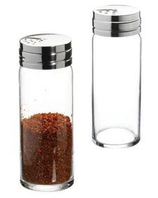 Скляний спецовник Pasabahce Basic 240мл, 14.2х5.4см