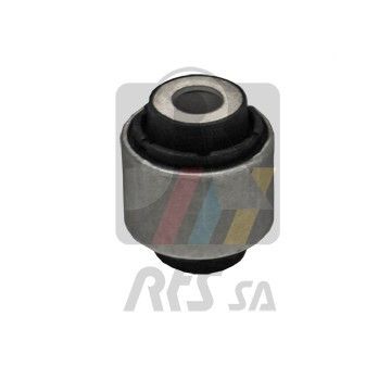 Сайлентблок заднего верхнего рычага VW Golf/Jetta/Passat/Tiguan/Touran 03-> (12.1x38.1x45), RTS, 017-00315,