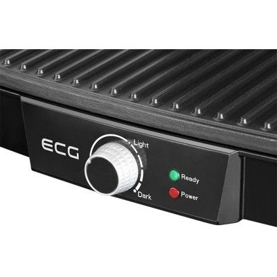 Электрогриль ECG KG 100 (KG100) | Зображення 2