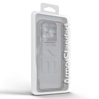 Чехол для мобильного телефона Armorstandart Air Realme C61 4G Camera cover Clear (ARM80528) | Зображення 5