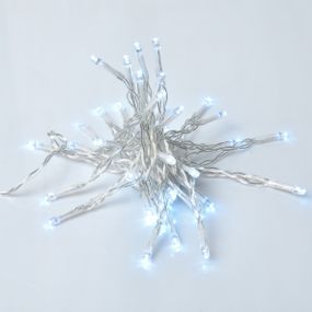 Электрическая гирлянда YES Нить 975057 2.8 м 41 LED холодно-белая