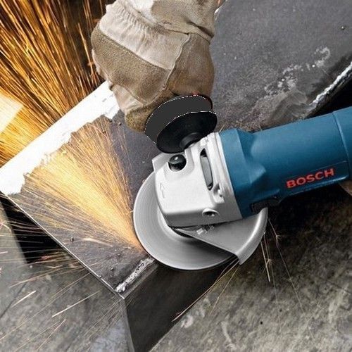 Кутова шліфмашина Bosch GWS 1400 Professional (0601824800) | Зображення 2