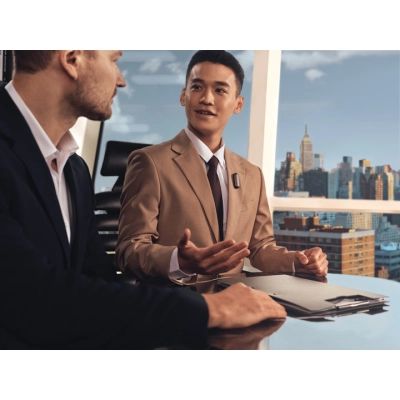 Цифровой диктофон PLAUD AI Note Pin Gray (PN0200-GR) | Зображення 3