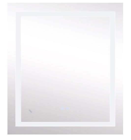 Дзеркало Lidz Kubis з LED-підсвічуванням Touch LD78LF9048070 | Зображення 5