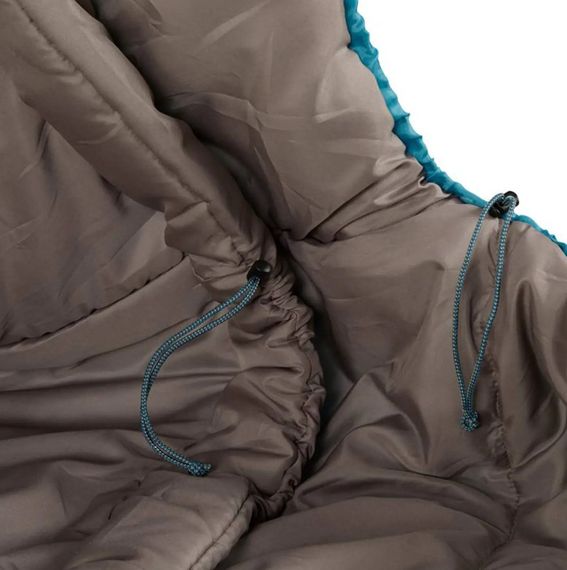 Спальний мішок Grand Canyon Kansas 190 0°C Caneel Bay Left (340004) (DAS302745) | Зображення 2