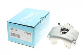 Суппорт тормозной передний  R Renault Scenic II Megane II 02- d=54mm  Ate  393943