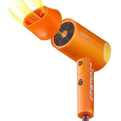Фен Xiaomi ShowSee Electric Hair Dryer Vitamin C+ VC100-A Orange (Ф28399) | Зображення 1