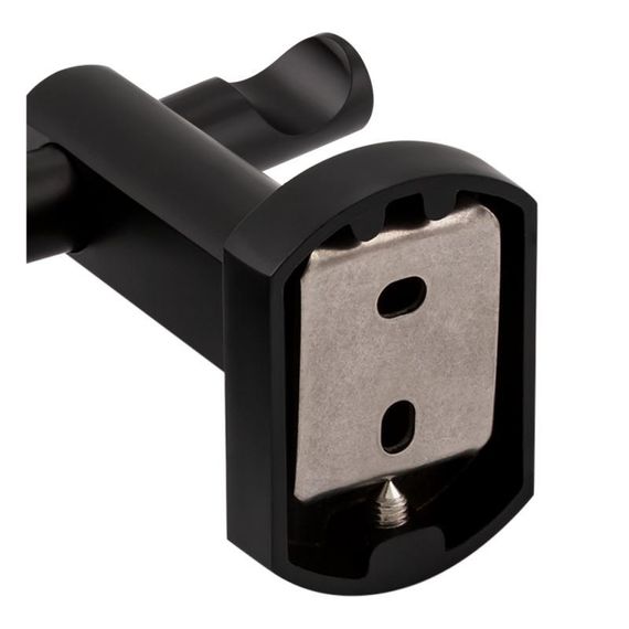 Гачок Qtap Liberty подвійний QTLIBBLM1154 Black | Зображення 3